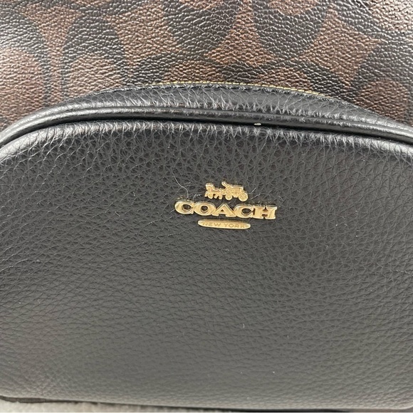 Coach mini Court back pack - like NEW! - Picture 5 of 10